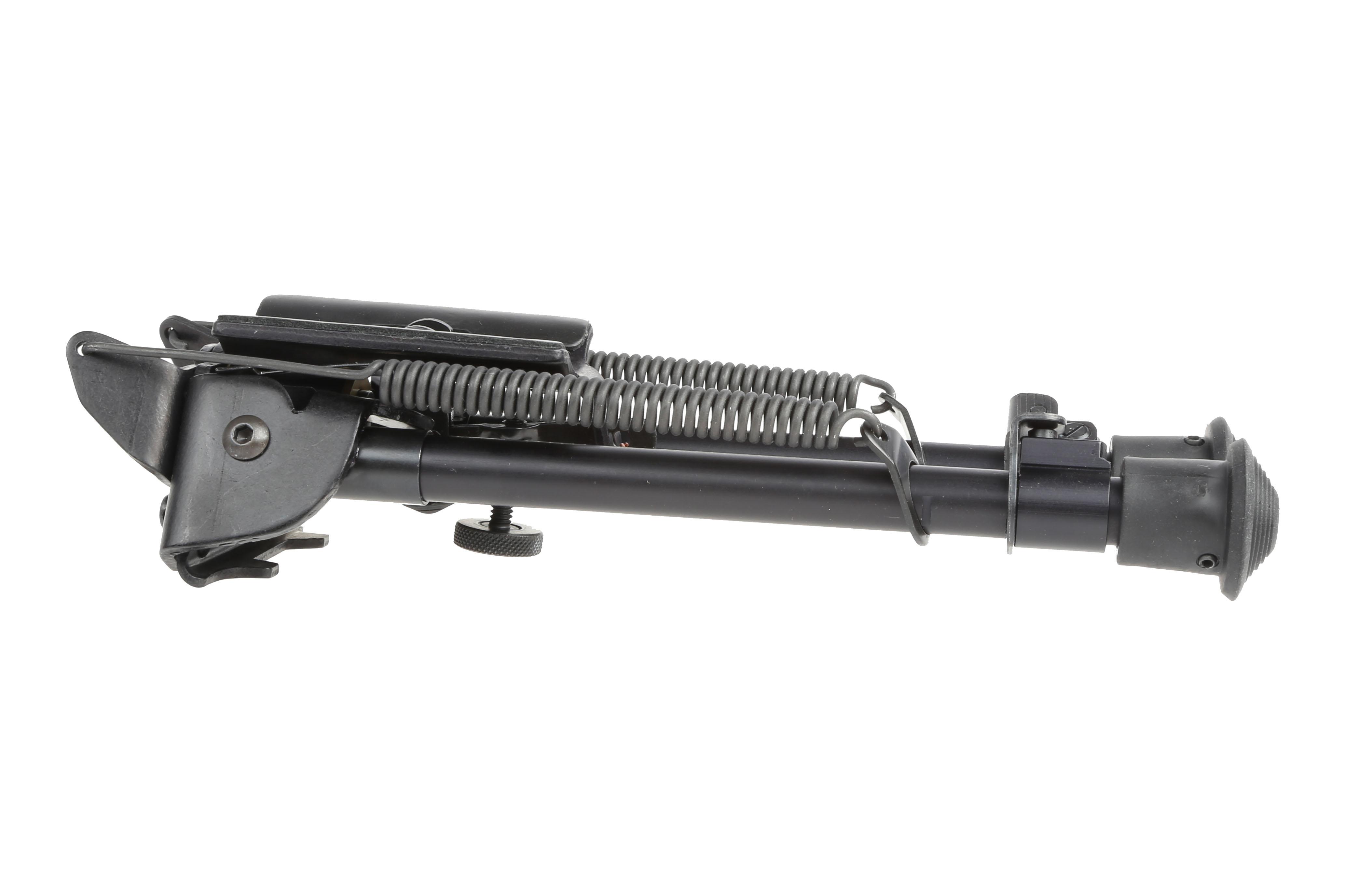 Harris Bipod 913 Inch Notched Legs Swivel HBLMS